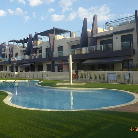 Higuericas Costa 211 Apartment Pilar de la Horadada Exterior foto