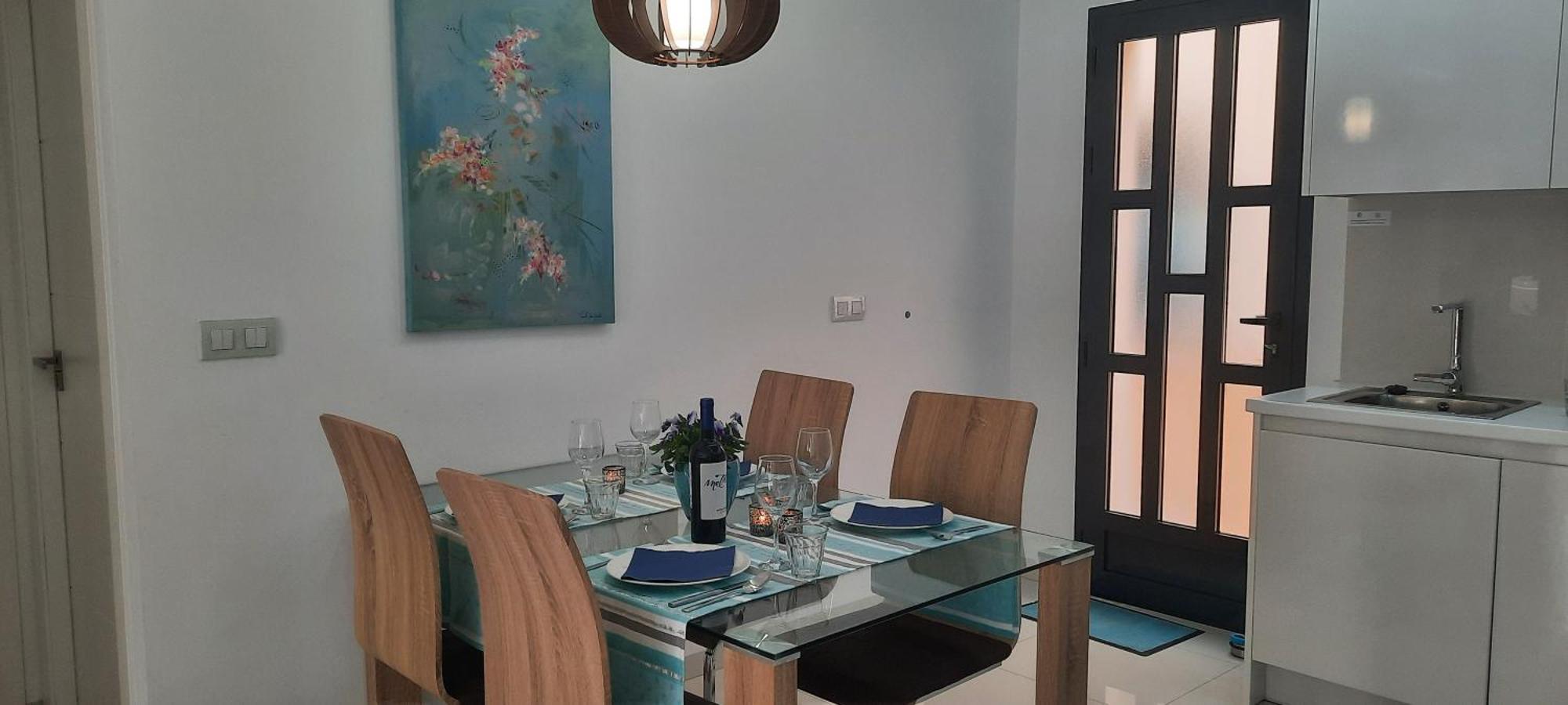 Higuericas Costa 211 Apartment Pilar de la Horadada Exterior foto