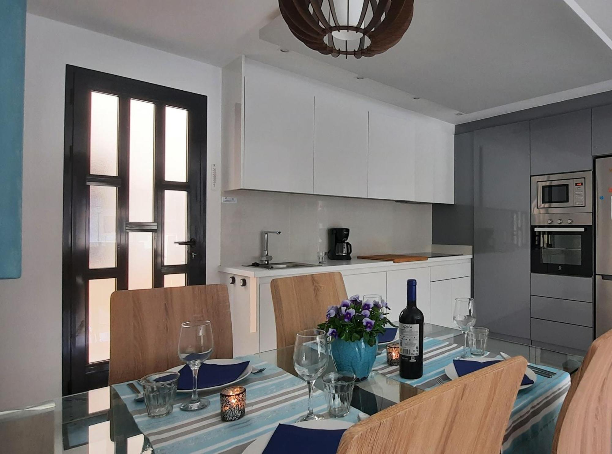 Higuericas Costa 211 Apartment Pilar de la Horadada Exterior foto
