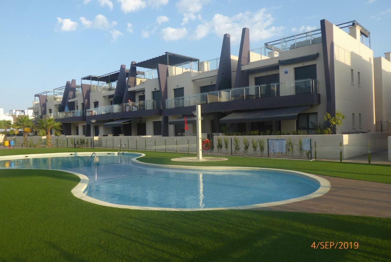 Higuericas Costa 211 Apartment Pilar de la Horadada Exterior foto