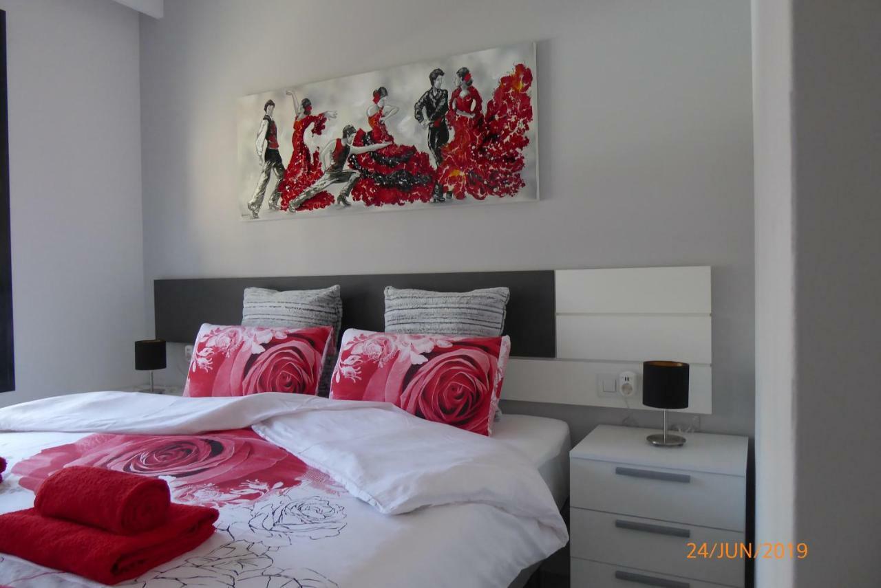 Higuericas Costa 211 Apartment Pilar de la Horadada Exterior foto