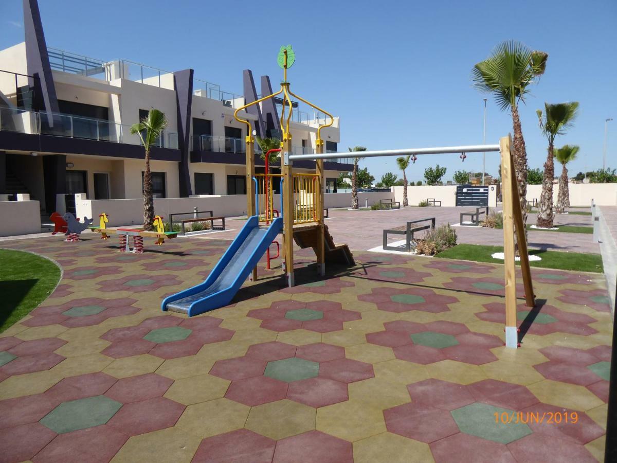 Higuericas Costa 211 Apartment Pilar de la Horadada Exterior foto