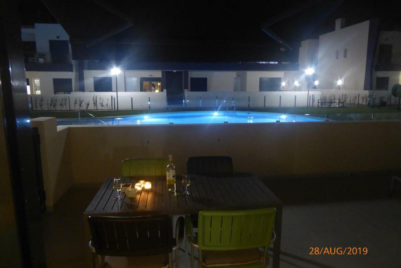 Higuericas Costa 211 Apartment Pilar de la Horadada Exterior foto